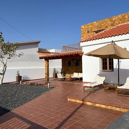 Casa Kyra Villa Tarajalejo Dış mekan fotoğraf