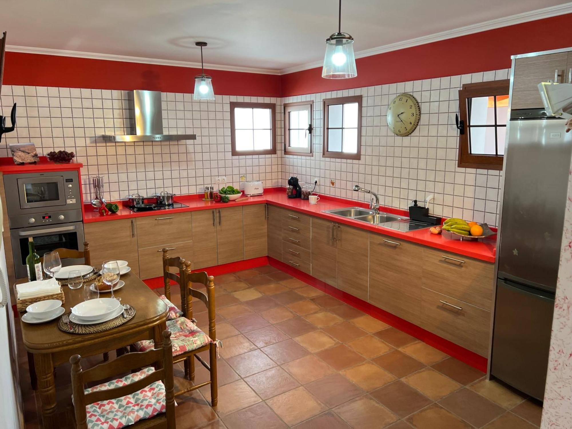 Casa Kyra Villa Tarajalejo Dış mekan fotoğraf