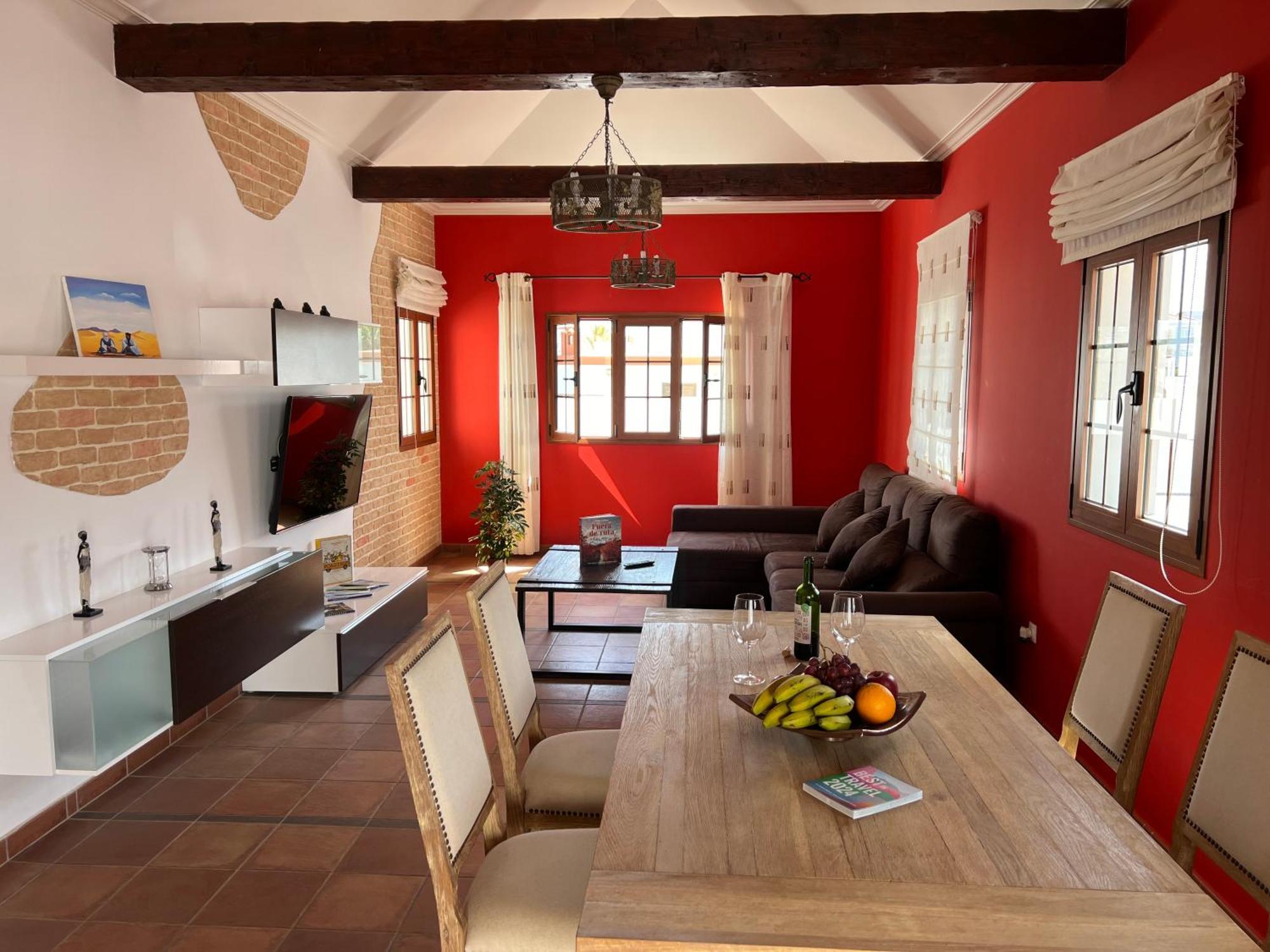 Casa Kyra Villa Tarajalejo Dış mekan fotoğraf