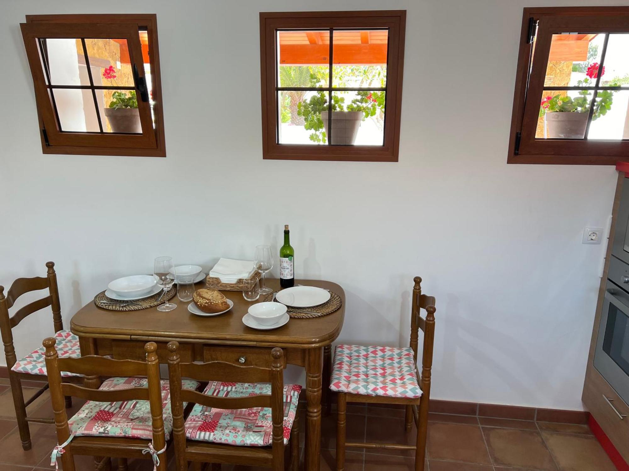 Casa Kyra Villa Tarajalejo Dış mekan fotoğraf