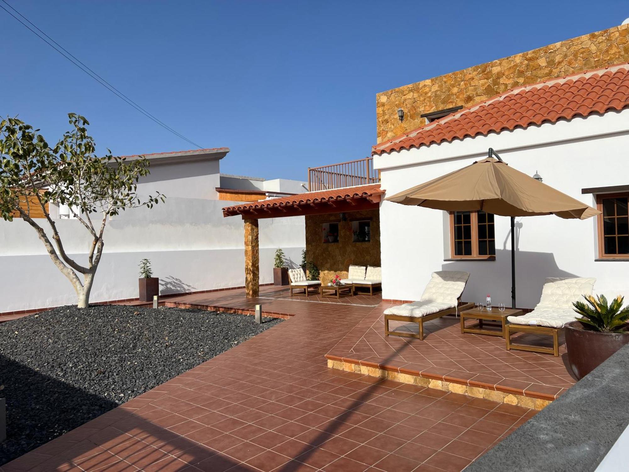 Casa Kyra Villa Tarajalejo Dış mekan fotoğraf