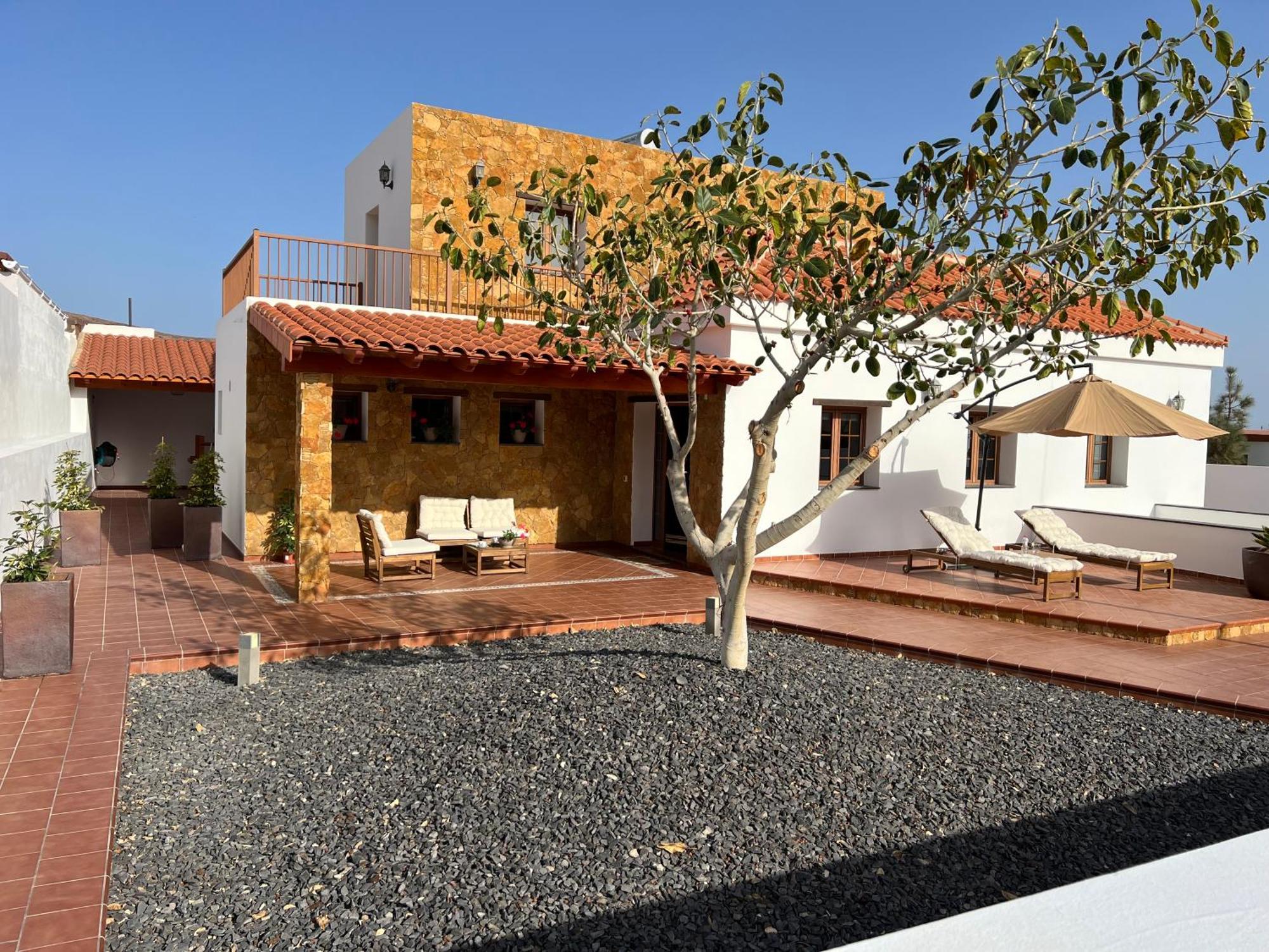 Casa Kyra Villa Tarajalejo Dış mekan fotoğraf