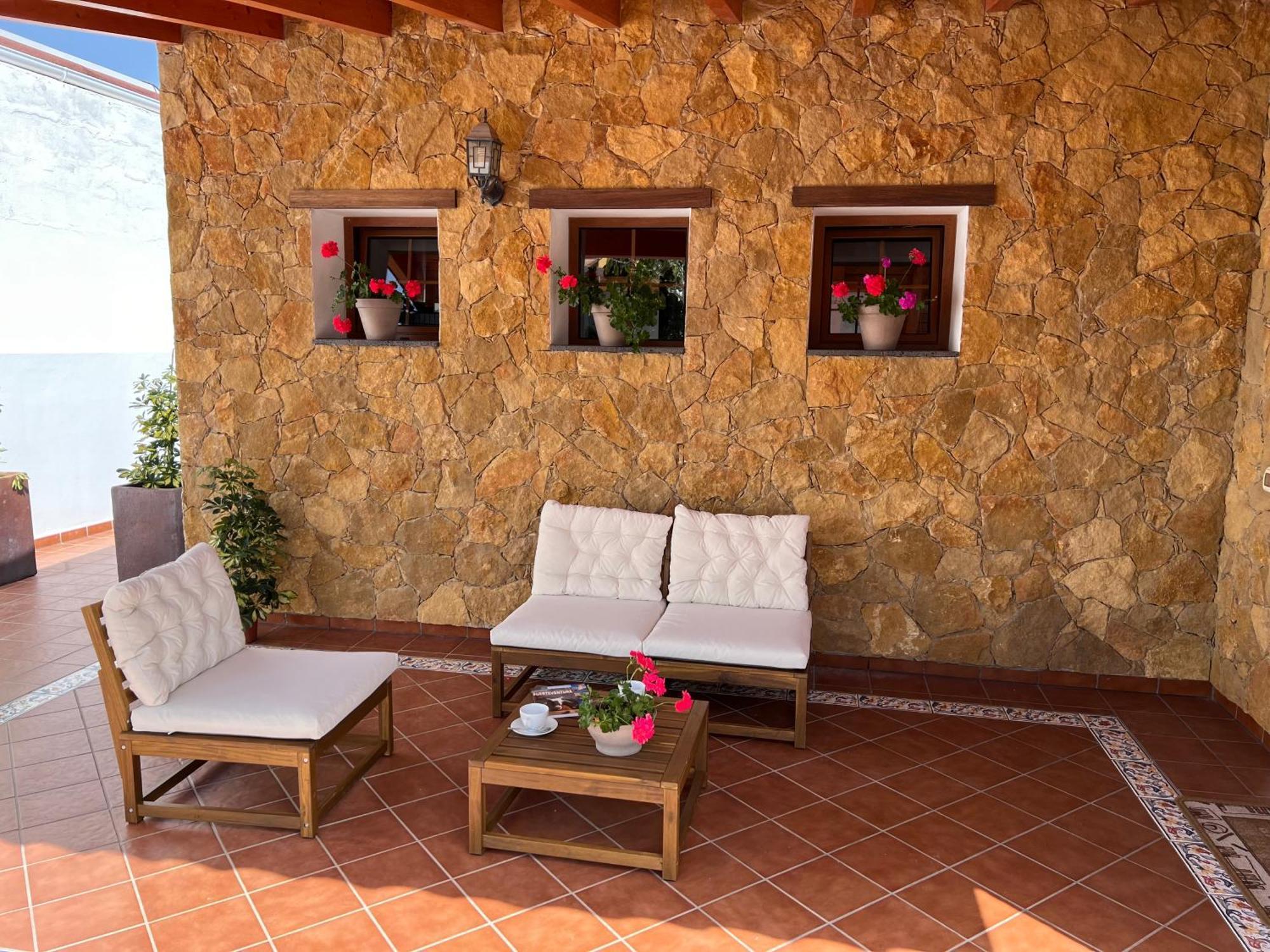 Casa Kyra Villa Tarajalejo Dış mekan fotoğraf